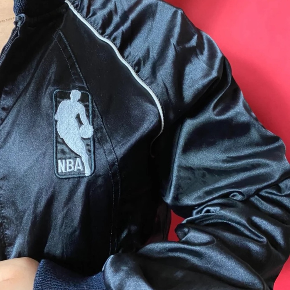 NBA BOMBER JACKET